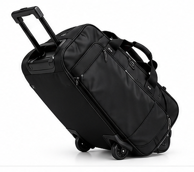 34-inch wheeled travel holdall