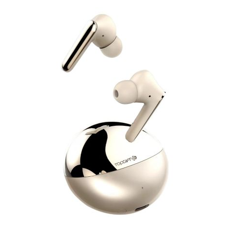 Pearl Fidelity Wireless Earbuds