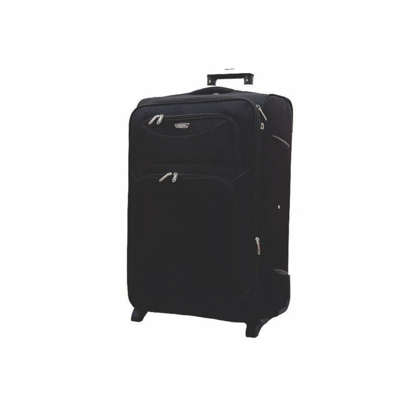 Luggage suitcase soft shell 20 inch cabin size