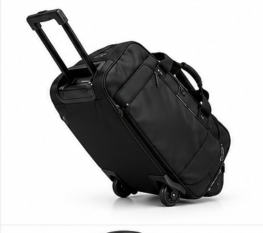 28-inch wheeled travel holdall