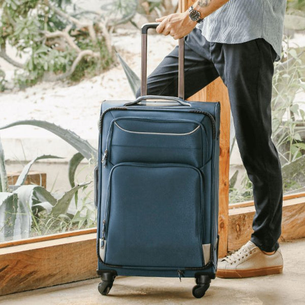 Softshell Luggage Suitcase