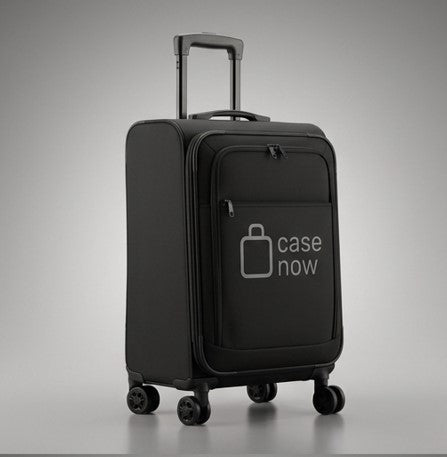 26-Inch Softshell Suitcase