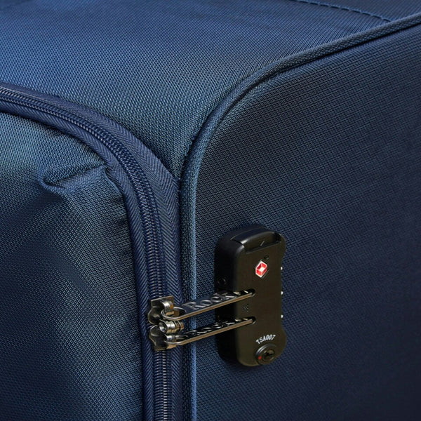 Softshell Luggage Suitcase